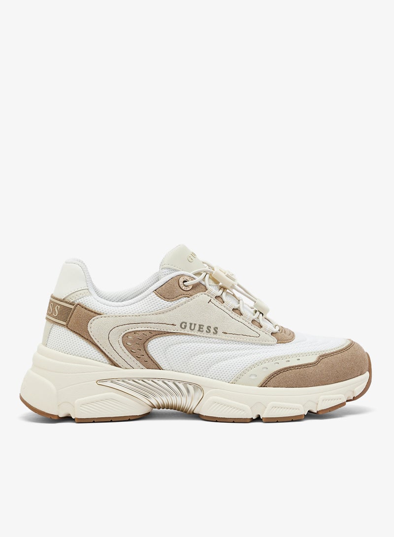 GUESS Imeri Low Top Sneakers - Image 1